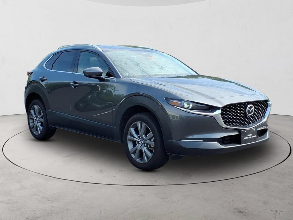 Used 2025 MAZDA CX-30 AWD 2.5 S w/ Premium Package image 3
