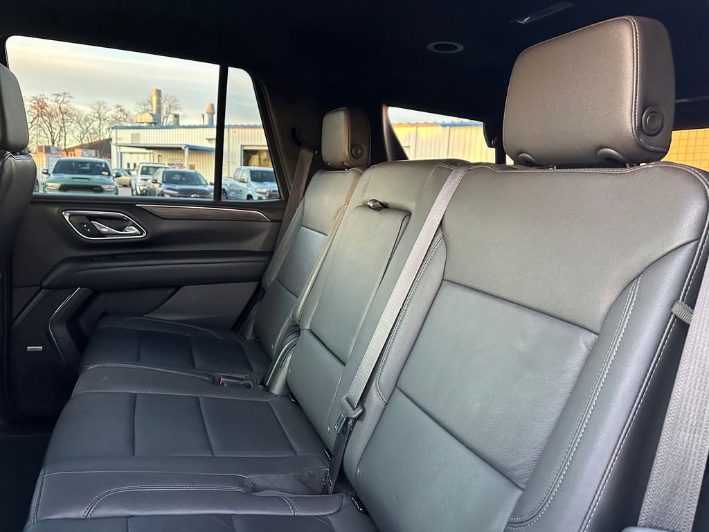 Used 2024 Chevrolet Tahoe LT image 11
