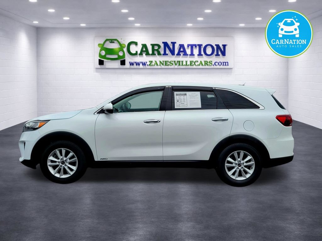 Used 2019 Kia Sorento AWD V6 image 5