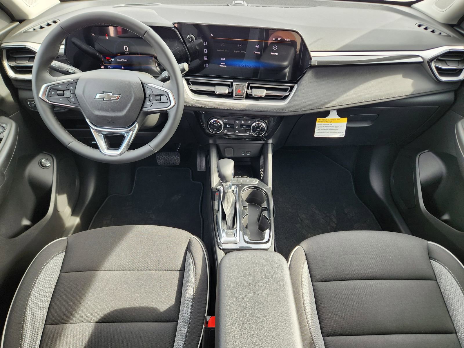 New 2026 Chevrolet TrailBlazer LT w/ Convenience Package FWD image 22