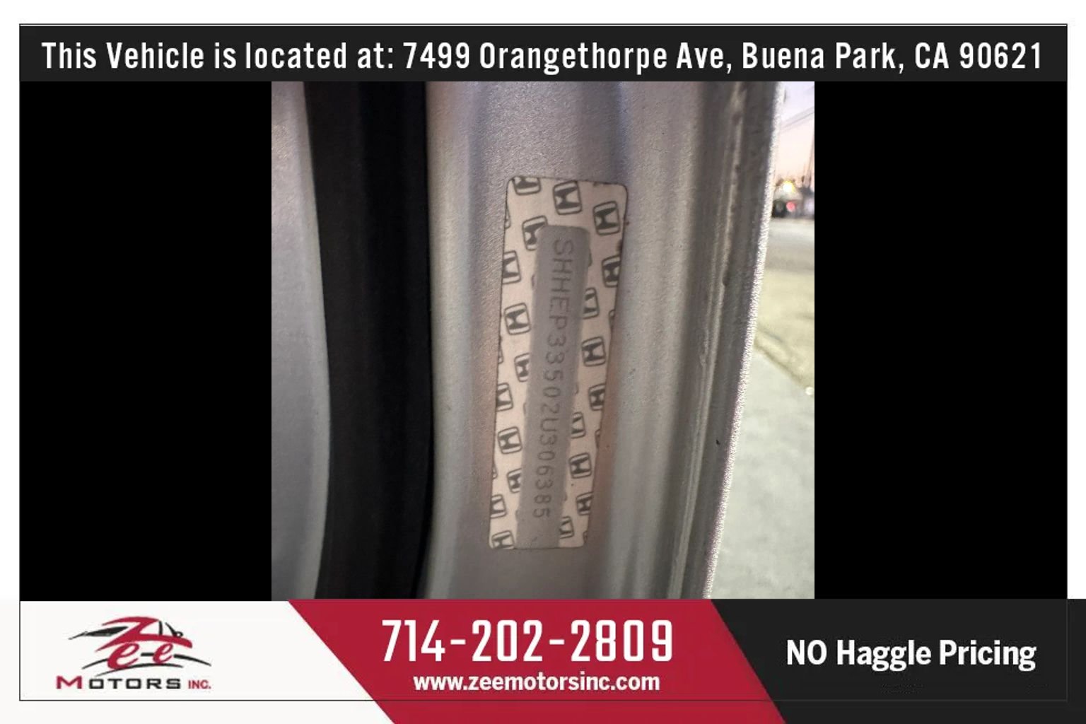 Used 2002 Honda Civic Si image 49