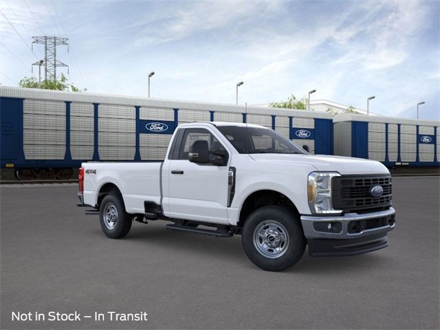 New 2026 Ford F250 XL w/ XL Chrome Package image 7