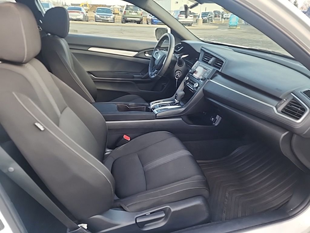 Used 2019 Honda Civic LX image 27