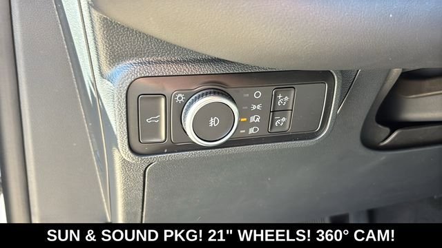 New 2026 Ford Explorer ST w/ Sun And Sound Package AWD/4WD image 13