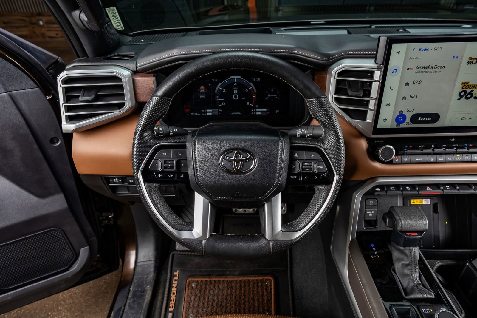 Used 2024 Toyota Tundra 1794 Edition w/ TRD Off-Road Package image 15