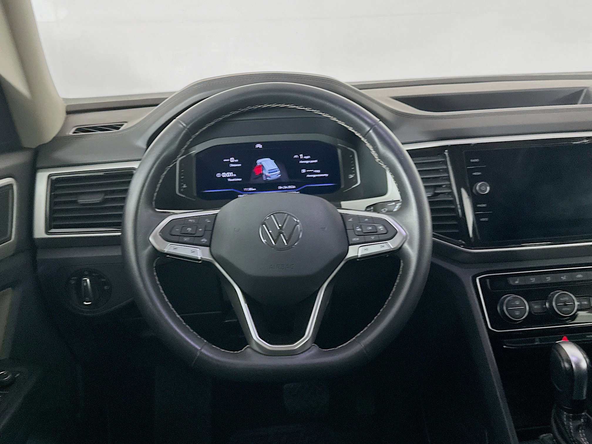 Used 2022 Volkswagen Atlas SE FWD image 17
