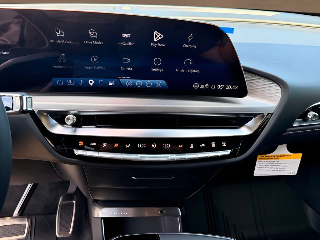 New 2027 Cadillac Lyriq Sport RWD image 11