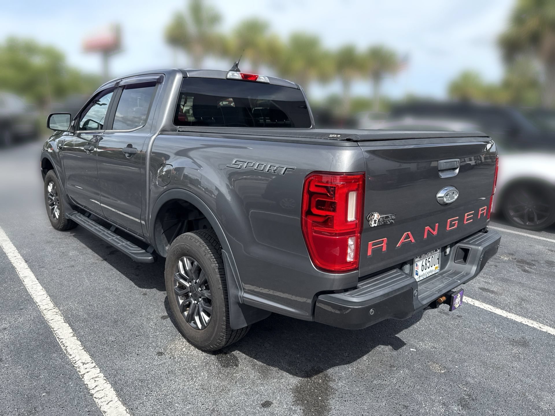 Used 2021 Ford Ranger XLT w/ Equipment Group 301A Mid RWD image 7