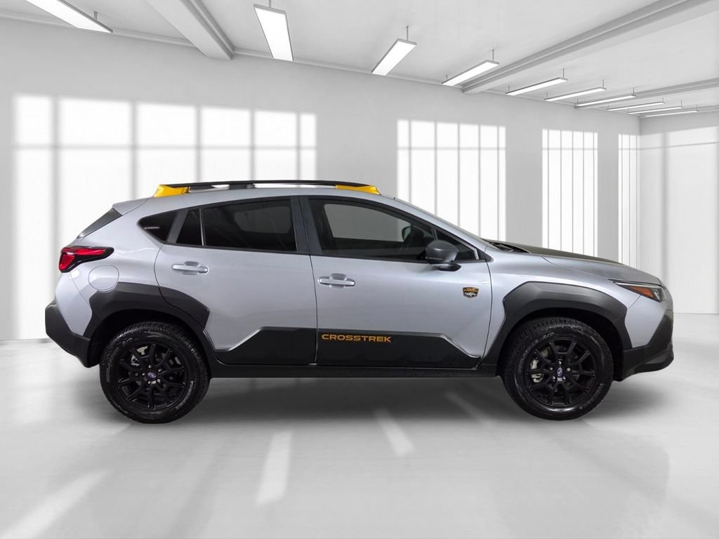 Certified 2025 Subaru Crosstrek 2.5i Wilderness w/ Wilderness Package AWD/4WD image 9