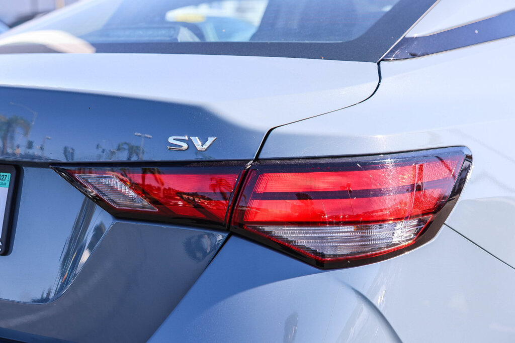 Used 2024 Nissan Sentra SV w/ All-Weather Package FWD image 24