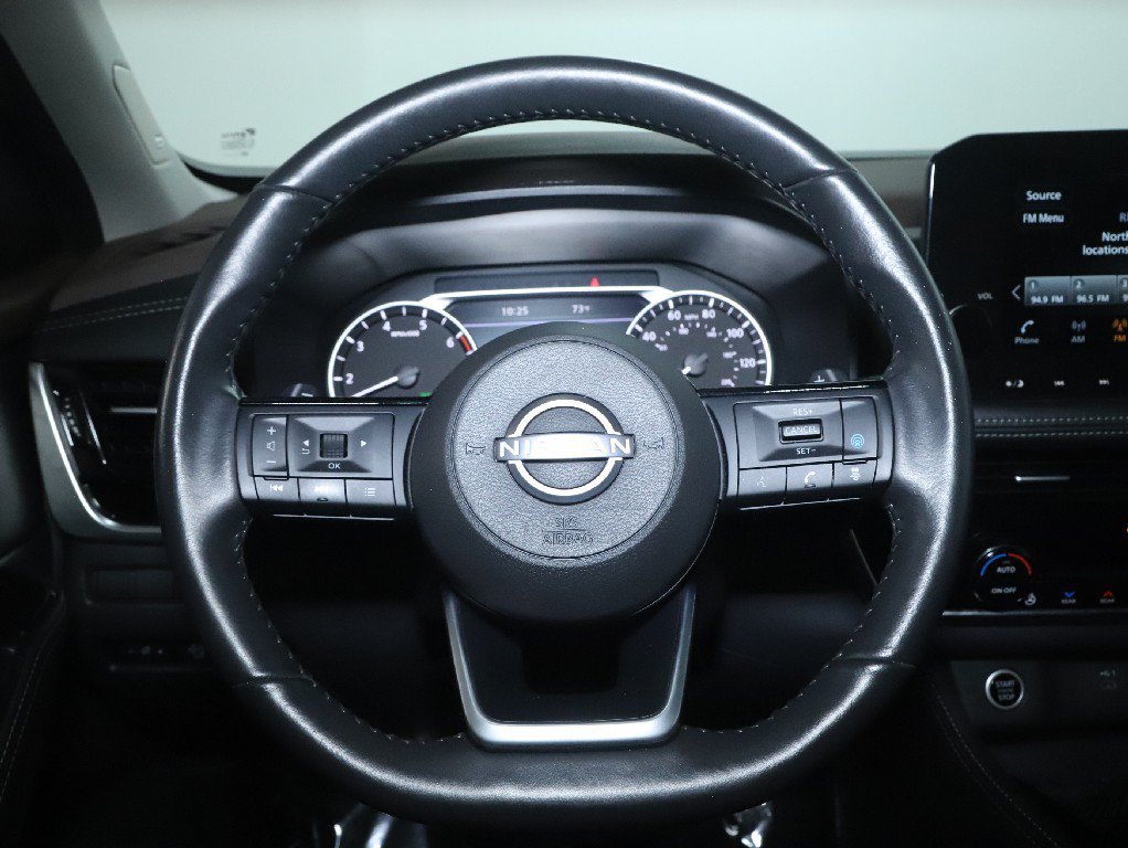 Certified 2023 Nissan Rogue SL w/ SL Premium Package AWD/4WD image 25