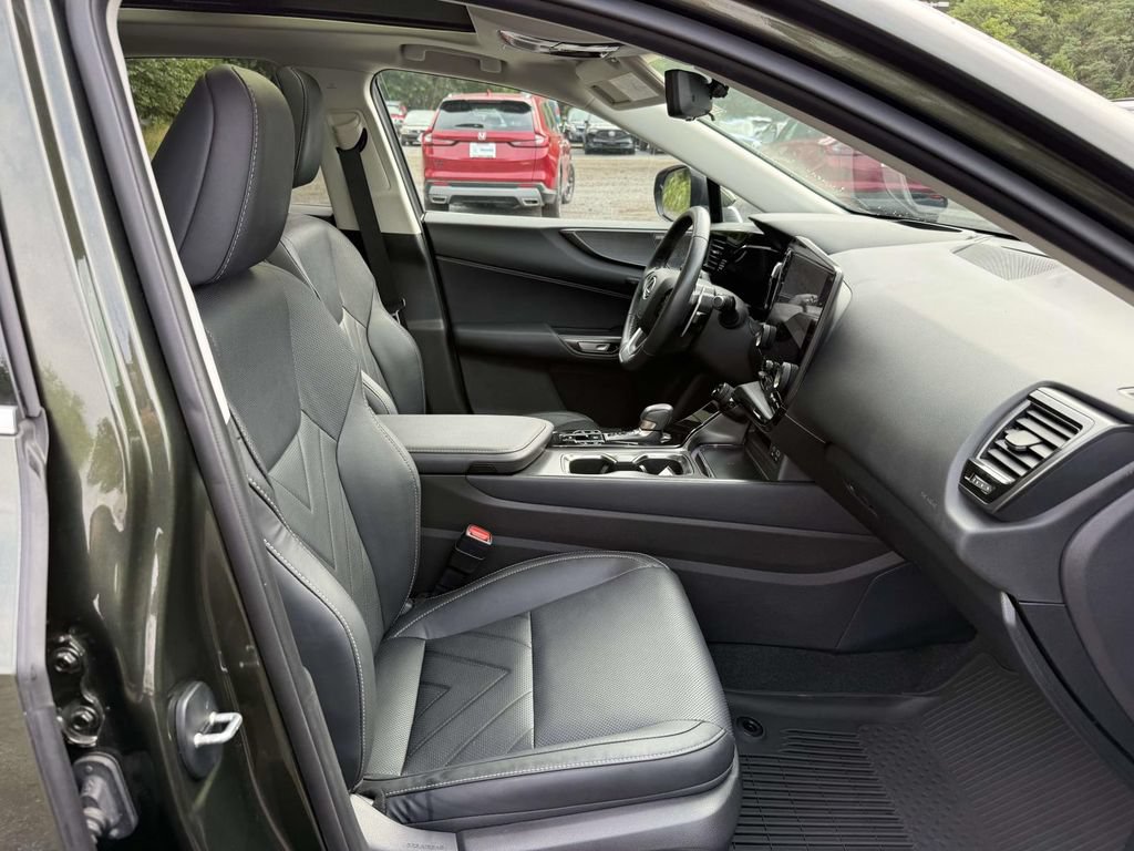 Used 2025 Lexus NX 350 AWD w/ Rear Seat Package image 15