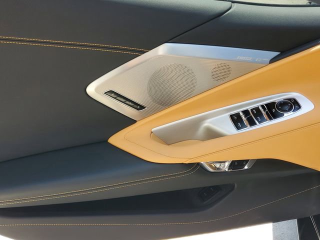 Certified 2024 Chevrolet Corvette Stingray Preferred Conv w/ 2LT image 15