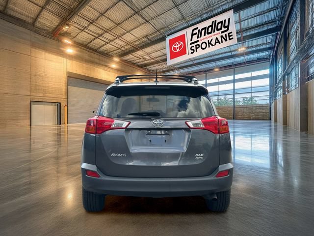 Used 2015 Toyota RAV4 XLE AWD/4WD image 5