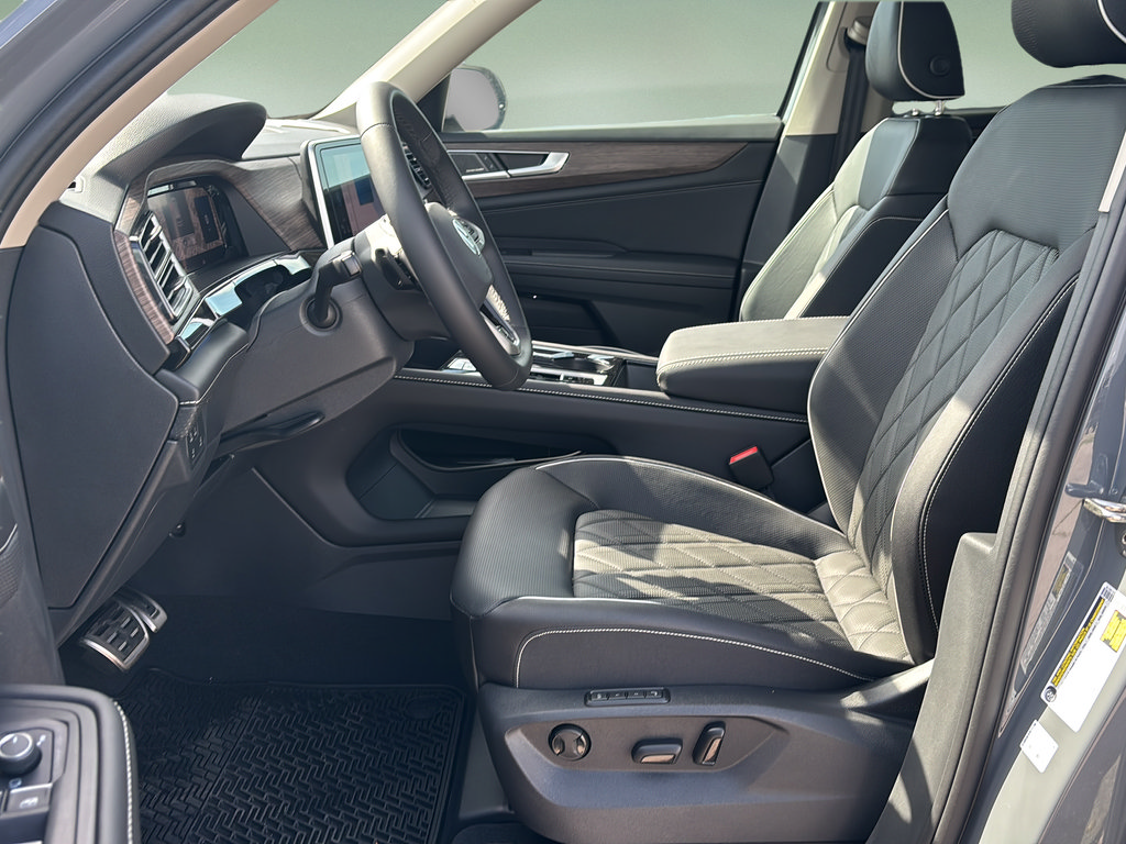 New 2026 Volkswagen Atlas SEL Premium R-Line AWD/4WD image 22