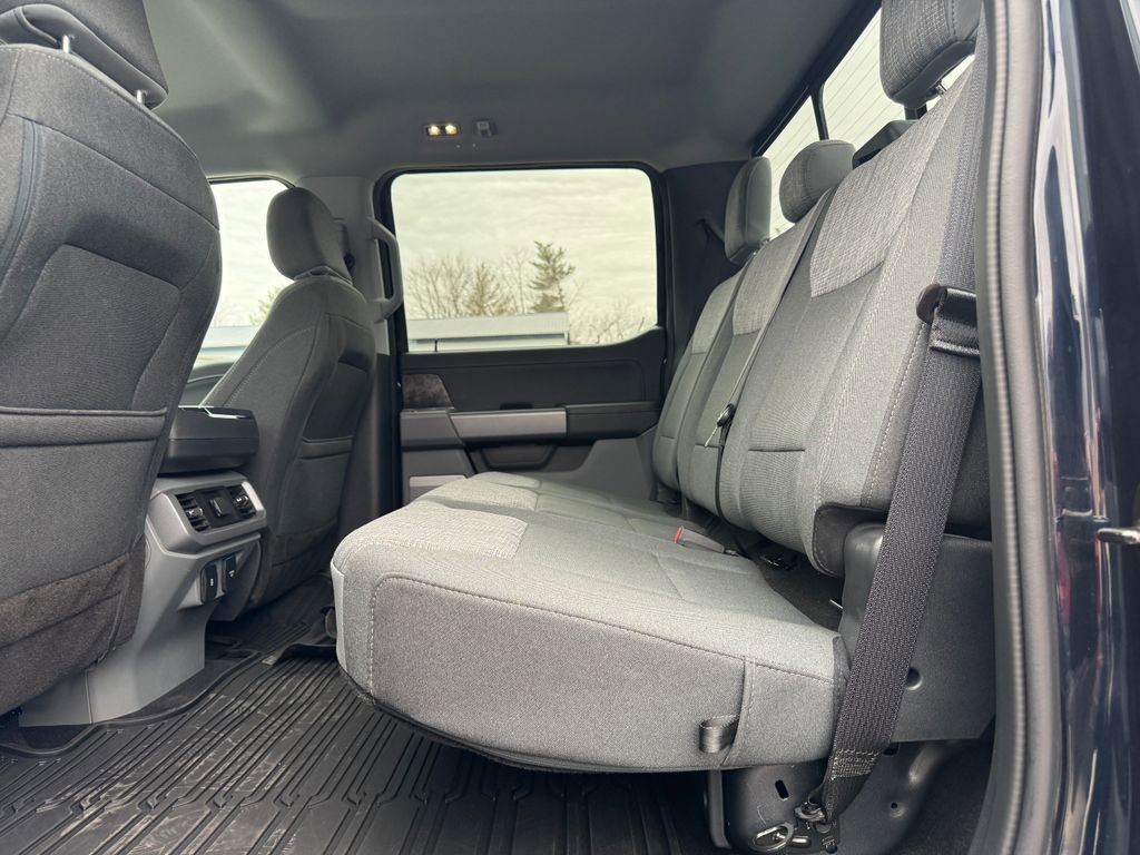 Used 2023 Ford F150 XLT w/ Equipment Group 302A High AWD/4WD image 41