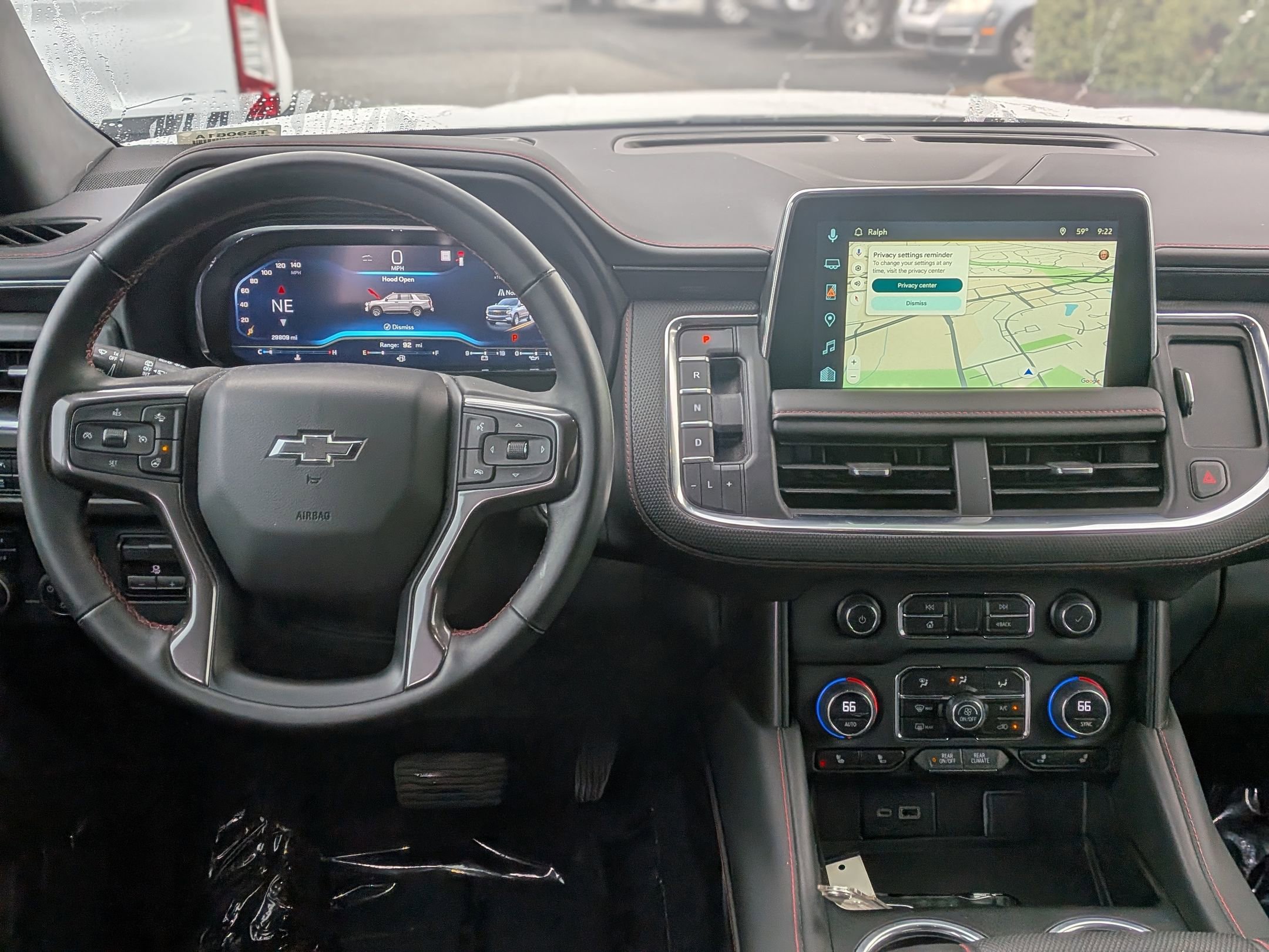 Certified 2023 Chevrolet Suburban RST w/ Luxury Package image 18