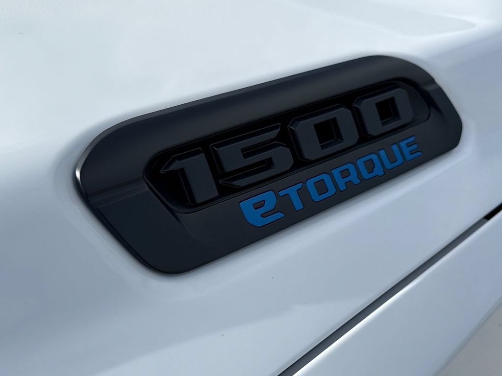 New 2026 RAM 1500 Lone Star AWD/4WD image 6