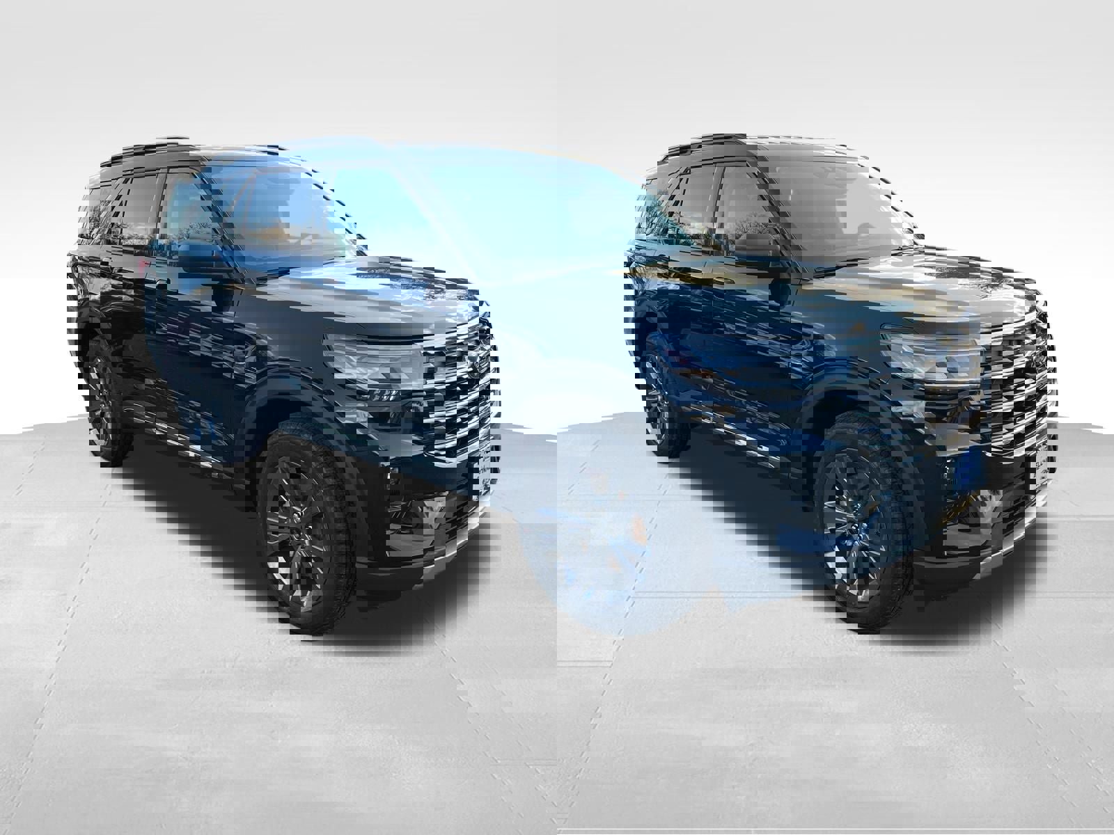 New 2025 Ford Explorer Active w/ Active Comfort Package image 7