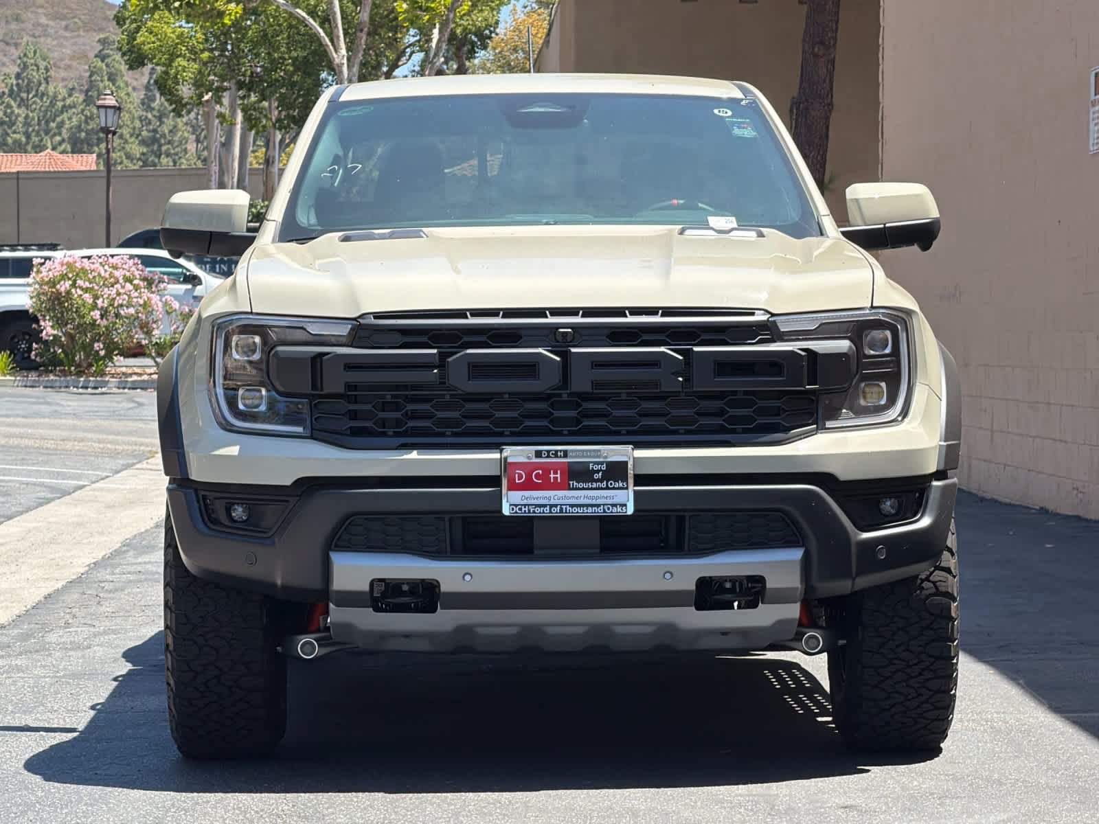 New 2026 Ford Ranger Raptor AWD/4WD image 10