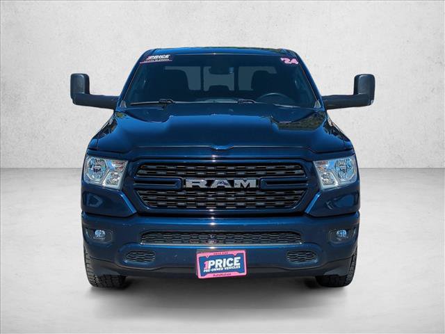 Used 2024 RAM 1500 Big Horn w/ Trailer Tow Group AWD/4WD image 2