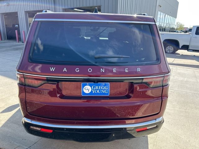 New 2024 Jeep Wagoneer 4WD w/ Convenience Group I image 7