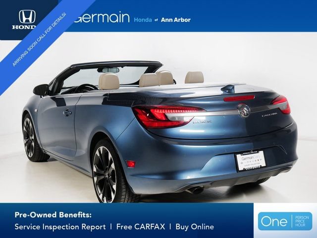 Used 2017 Buick Cascada Premium FWD image 30