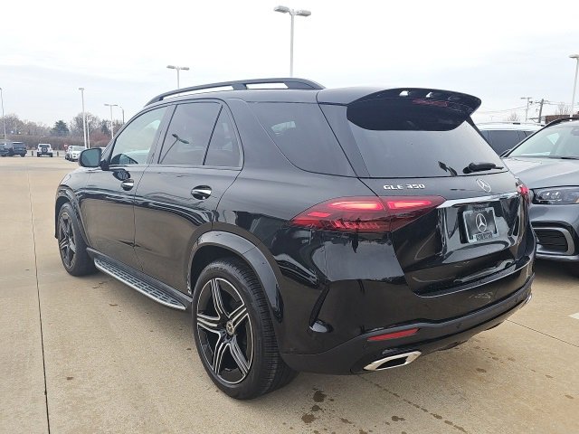 New 2026 Mercedes-Benz GLE 350 4MATIC image 4