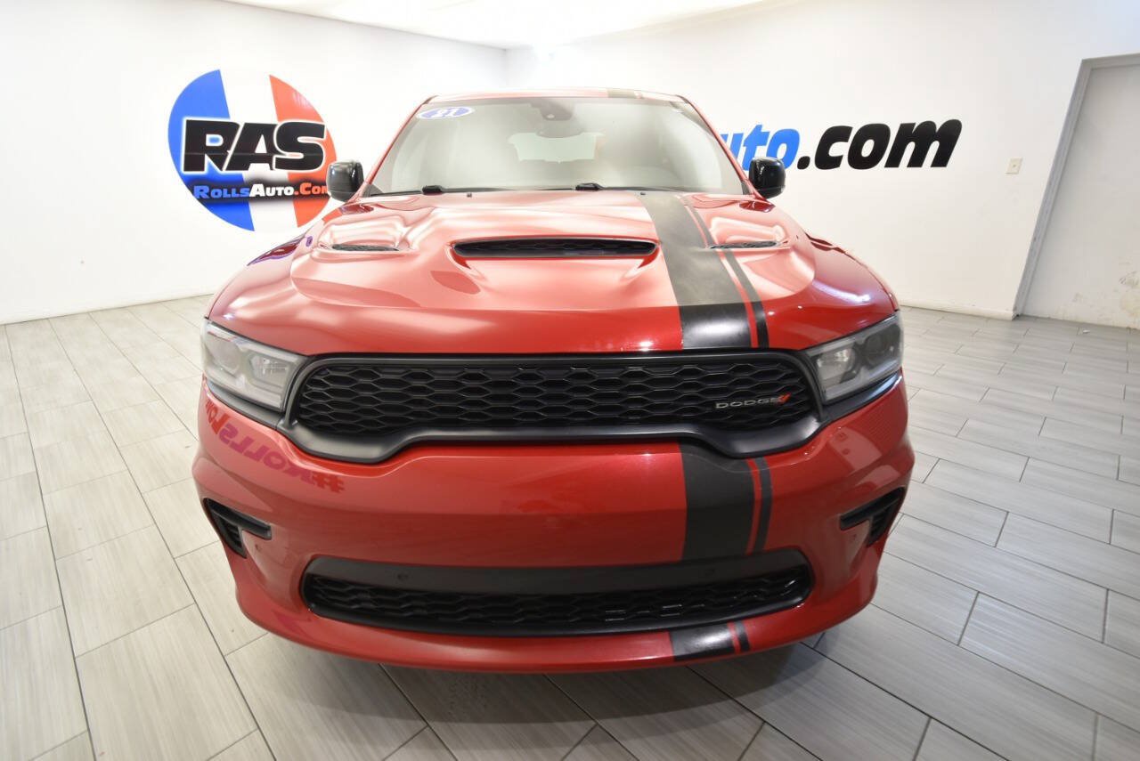 Used 2021 Dodge Durango R/T w/ Tow 'N Go Package AWD/4WD image 8