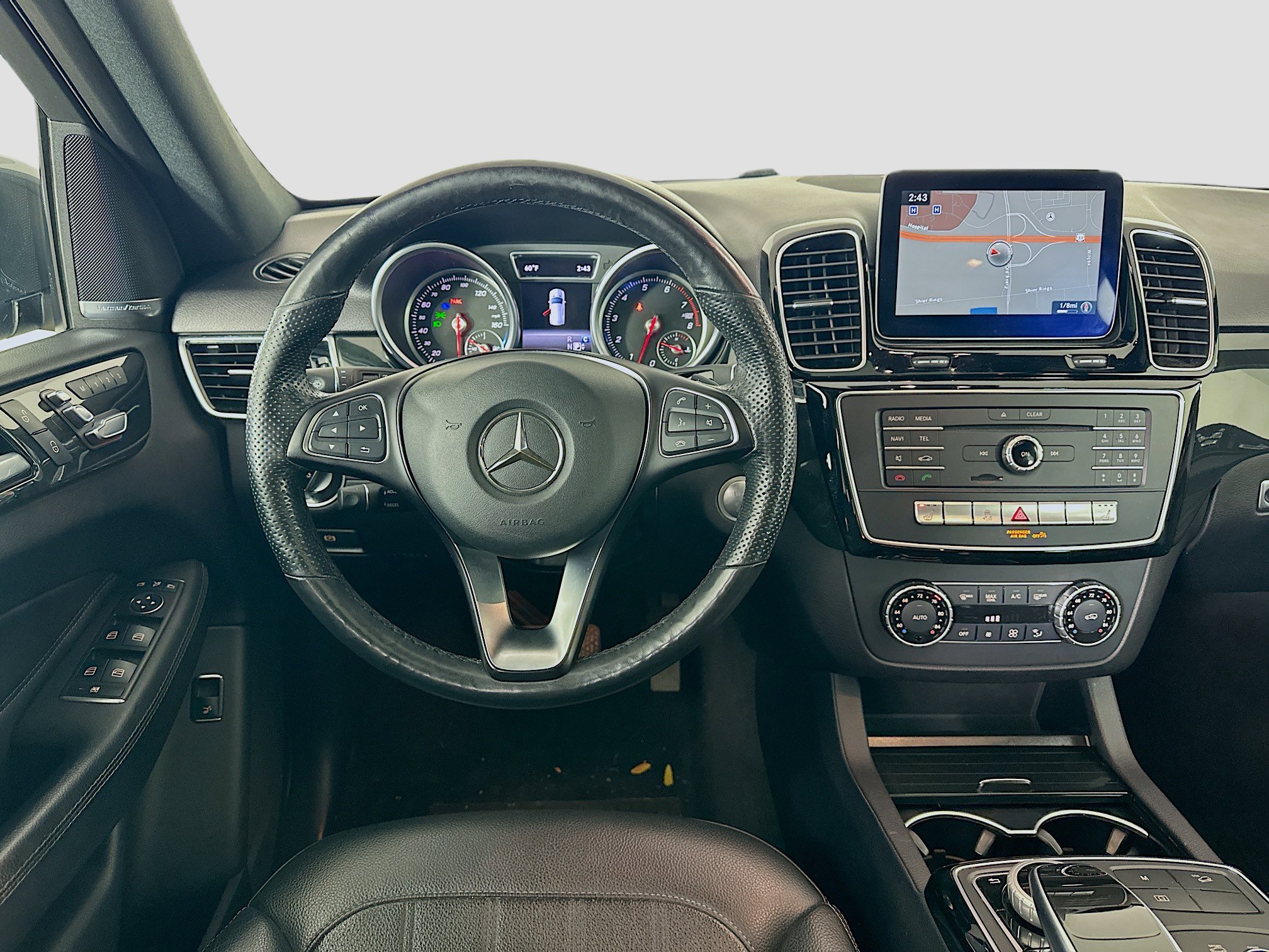 Certified 2017 Mercedes-Benz GLE 350 4MATIC image 30
