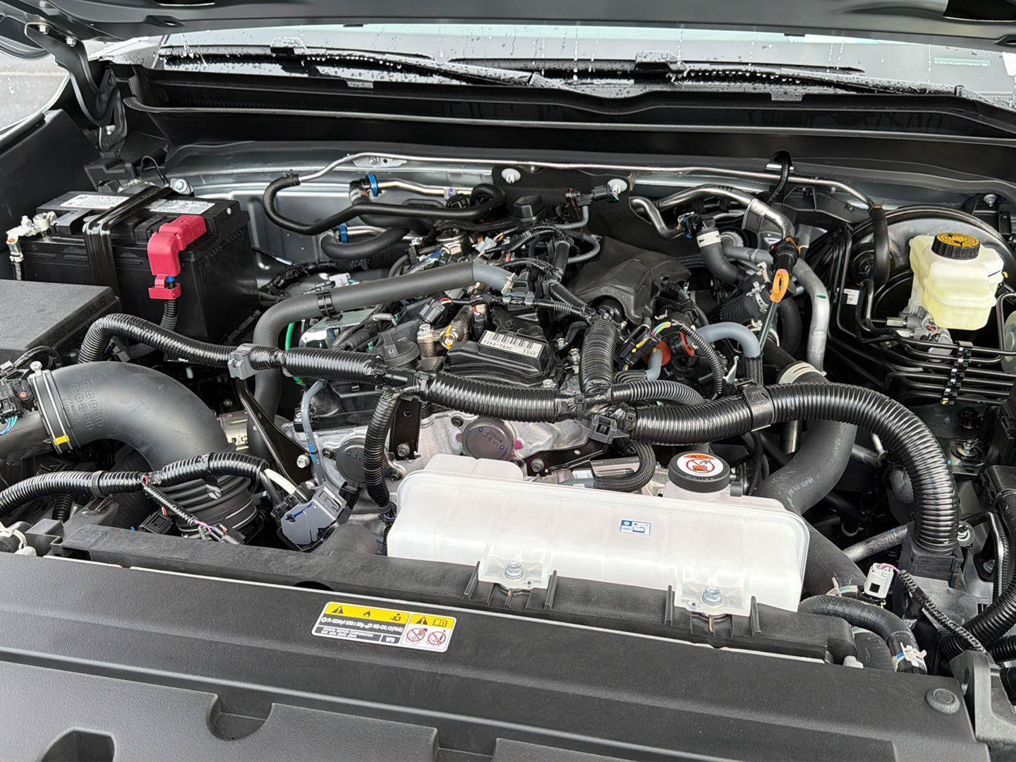 New 2026 Toyota Tacoma SR5 AWD/4WD image 31