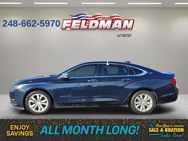 Used 2018 Chevrolet Impala LT image 2
