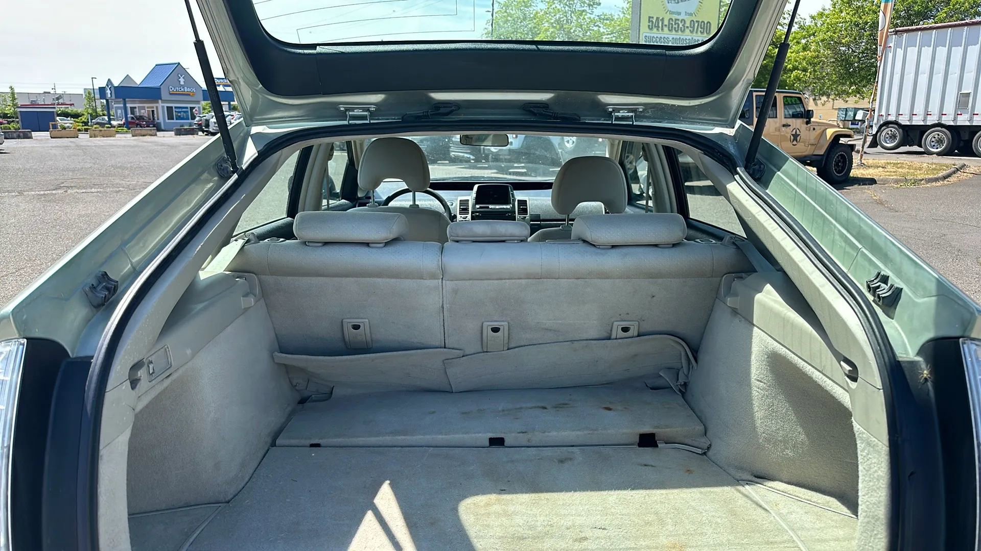 Used 2007 Toyota Prius image 13