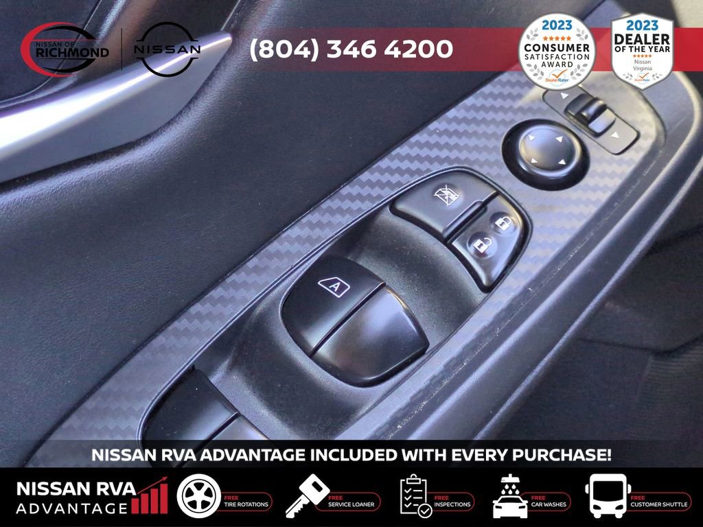 Used 2025 Nissan Sentra SV image 22