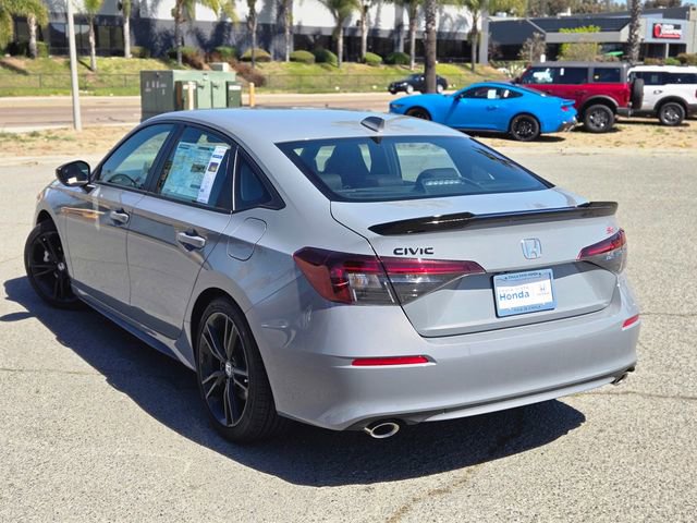 New 2026 Honda Civic Si image 11