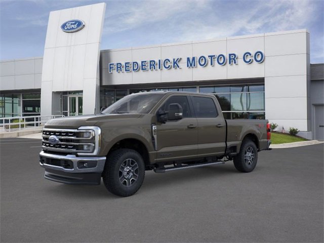 New 2026 Ford F250 Lariat w/ FX4 Off-Road Package image 1