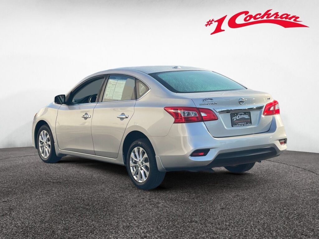 Used 2018 Nissan Sentra SV FWD image 20