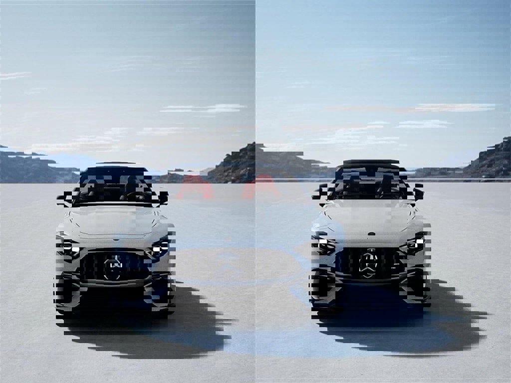 New 2026 Mercedes-Benz SL 63 AMG 4MATIC image 7