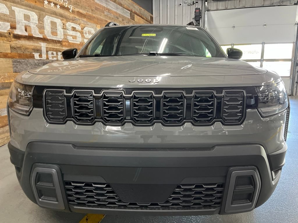 New 2026 Jeep Cherokee Laredo AWD/4WD image 7
