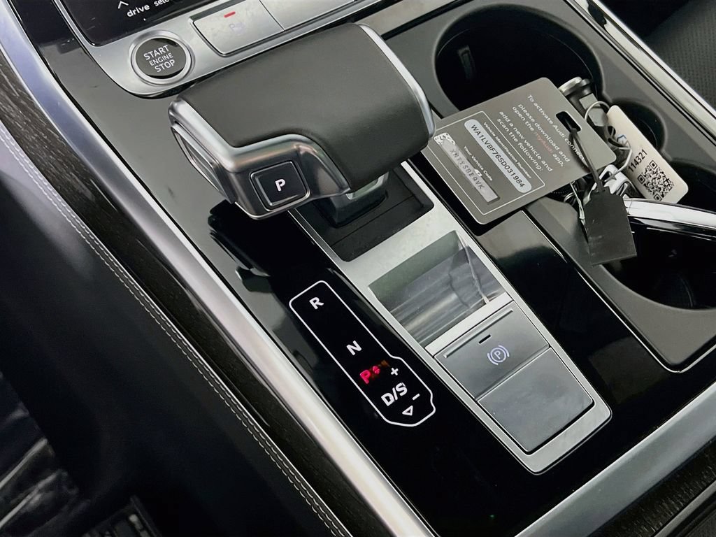 Used 2025 Audi Q7 3.0T Premium Plus w/ Premium Plus Package AWD/4WD image 15