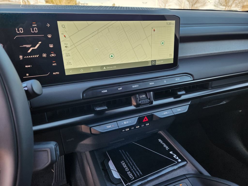 New 2027 Kia Telluride EX X-Line image 19