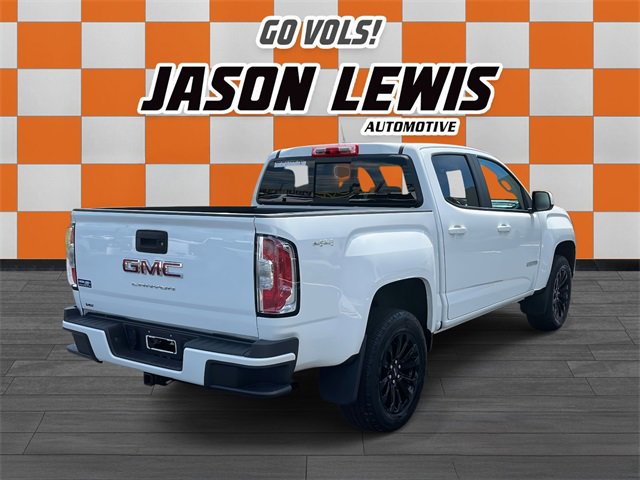 Used 2022 GMC Canyon Elevation w/ Trailering Package image 4
