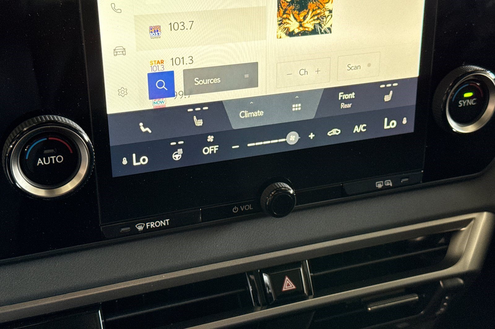 New 2026 Lexus RX 350 FWD w/ Accessory Package (Z1) image 19