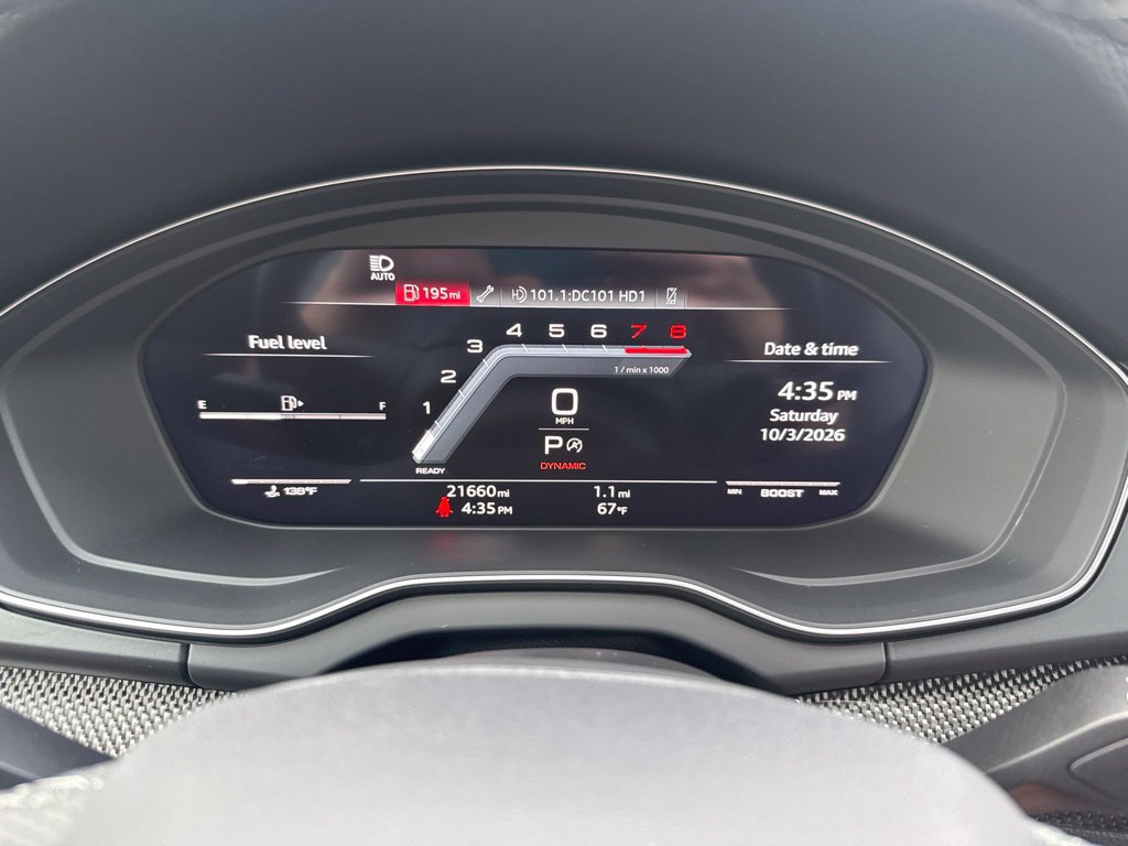 Used 2024 Audi SQ5 Premium Plus AWD/4WD image 18