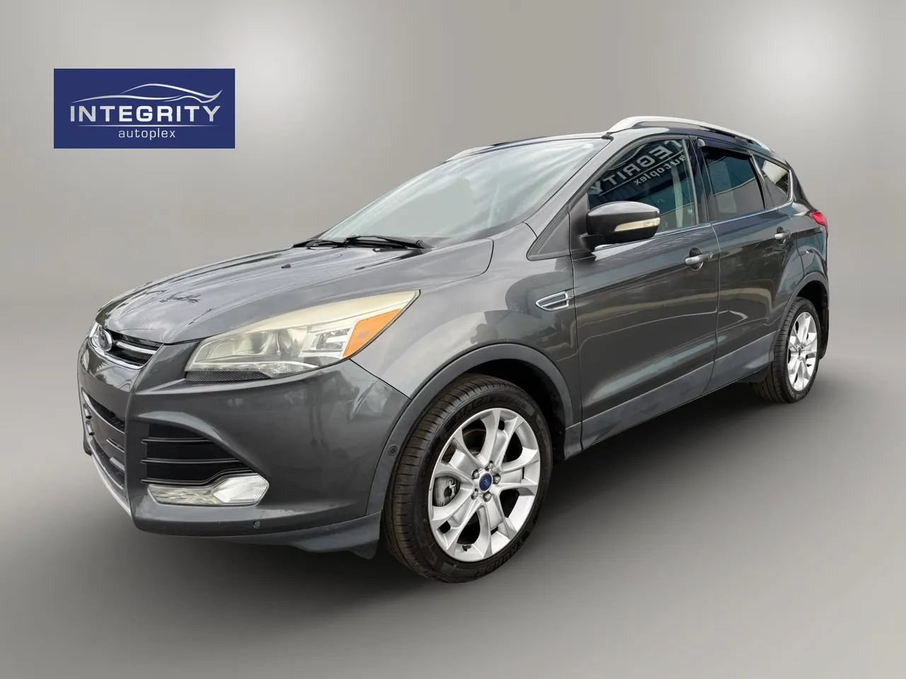 Used 2016 Ford Escape Titanium w/ Equipment Group 301A AWD/4WD image 1