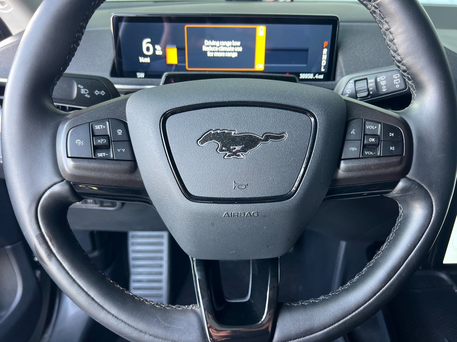 Used 2023 Ford Mustang Mach-E Select RWD image 24