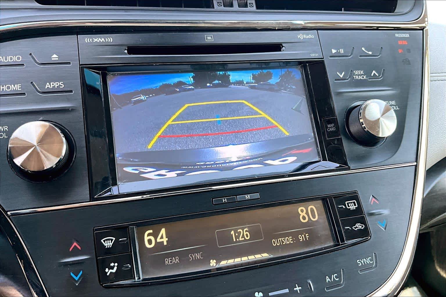Used 2017 Toyota Avalon Limited FWD image 25