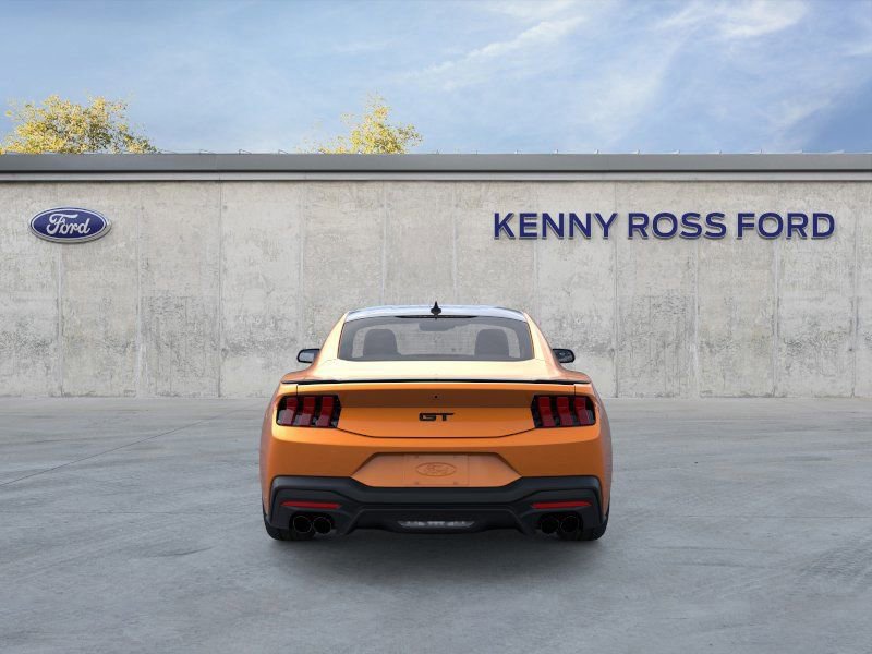 New 2026 Ford Mustang GT w/ Mustang Nite Pony Package RWD image 5