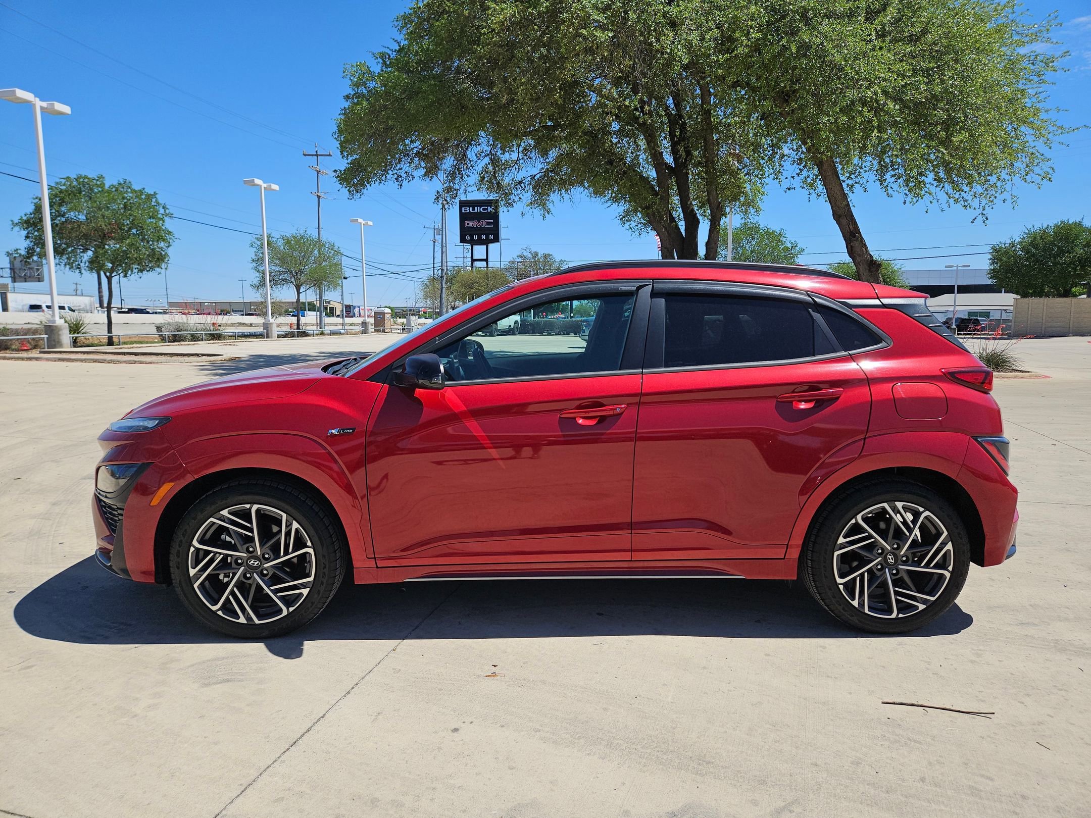 Used 2022 Hyundai Kona N Line w/ Cargo Package FWD image 6