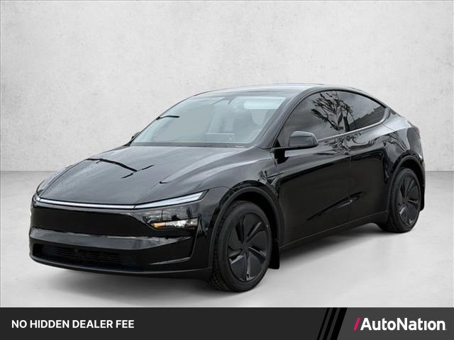 Used 2026 Tesla Model Y 2WD